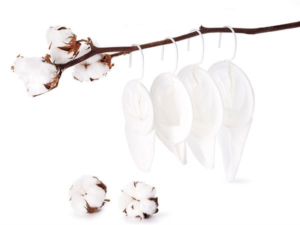Filtre coton bio 11 cm