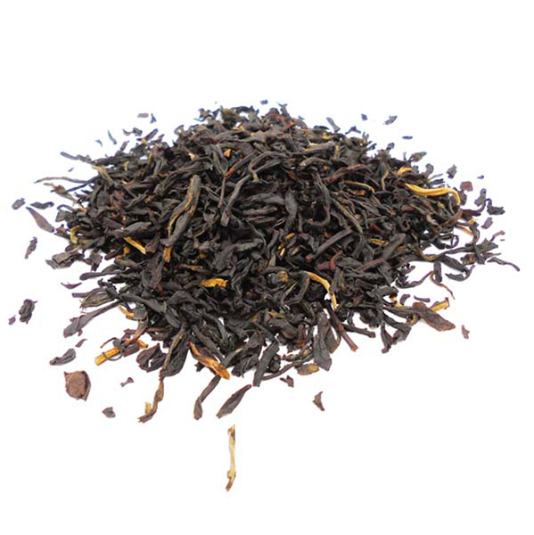 Earl Grey smoky